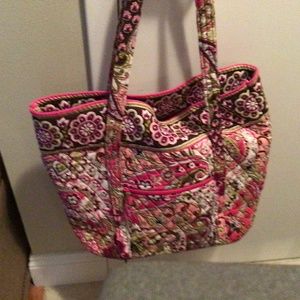 Vera Bradley Tote-Like New